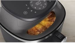 Philips 3000 Series Airfryer NA330/00 – 6,2 L – Rapid Air Plus – Kijkvenster – Touchscreen — thumbnail 16