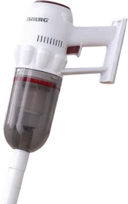 Hausberg HB-2024AB 2-in-1 Steelstofzuiger 600–800 W | Zakloze Stofzuiger Met 0,7 L Reservoir | Turbo Motor & Geïntegreerde Kruimelzuiger – Efficiënt Schoonmaken — thumbnail 3