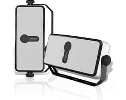 Draadloze Buitenluidspreker met Onbeperkte Synchronisatie en IPX5 Waterdichtheid