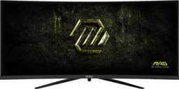 MSI MAG 342CQRF E20 - Ultrawide QHD Gaming Monitor - 200hz - DCI-P3 90% - AI NAVIGATOR - 0.5 ms - 34 inch — thumbnail 2