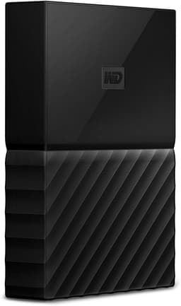 Externe Harde Schijf 2TB USB 3.0 Draagbaar met Wachtwoordbeveiliging en Back-up Software — thumbnail 5