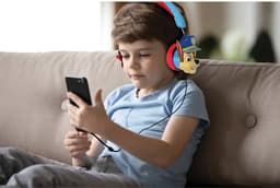 3D Paw Patrol Bedrade Opvouwbare Koptelefoon met veilige volumebeperking — thumbnail 4