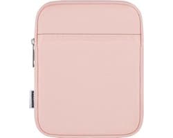 Hoes voor 6-7 inch E-reader - Beschermende Draagtas met Opbergvakken - Geschikt voor Kindle & meer