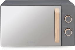 Compacte Magnetron 20 Liter met Grillfunctie en 700W Vermogen — thumbnail 1