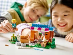 LEGO Minecraft De bakkerij - 21184 — thumbnail 21