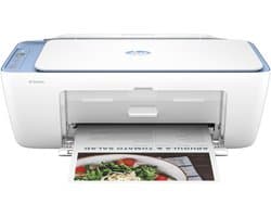 HP DeskJet 2822e - All-in-One Printer - Geschikt voor Instant Ink - Blue Breeze