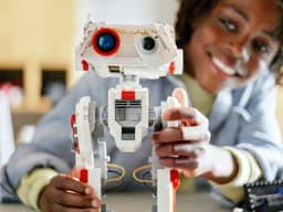 LEGO Star Wars BD-1 - 75335 — thumbnail 2