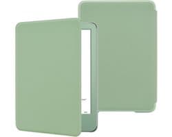 E-reader Hoes voor Nieuwe Kindle 6 inch (11e Generatie) - Ultralicht & Dun met Automatisch Slaap/Waak Functie