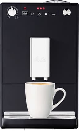 Melitta Solo E950-201 - Volautomatische espressomachine - Zwart — thumbnail 1