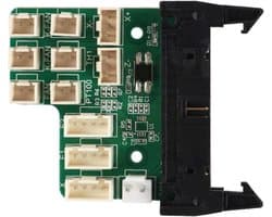 Vervangende Printplaat voor 3D-printer Stroomverdeling Adapter PCB