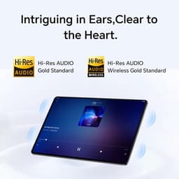 11 inch 90 Hz Wi-Fi tablet 4 GB 64 GB 1 TB 8300 mAh 4 speakers Android 14 — thumbnail 3