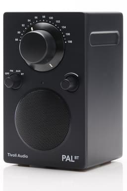 Tivoli Audio - PAL BT - Draagbare radio met FM, AM en Bluetooth - Black — thumbnail 4