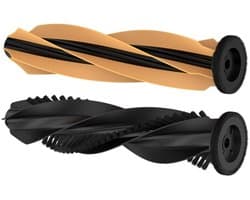 Hoofdborstels compatibel met Dreame X50 Ultra / X50 Ultra complete / X50 Master / L50 Ultra / L50 Pro Ultra / L40s Ultra / L40s Pro Ultra / Mova: V50 - hoogwaardige vervanging