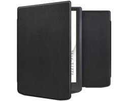 Ereader Hoes - Geschikt voor Pocketbook InkPad 4/Pocketbook InkPad Color 3 - Zwart