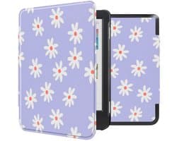 Ereader Hoes - Geschikt voor Kobo Clara BW/Kobo Clara Colour