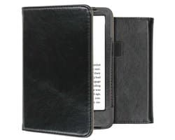 Ereader Hoes - Geschikt voor Amazon Kindle (2022) 11th gen/Amazon Kindle (2024) - Zwart