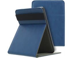 Ereader Hoes - Geschikt voor Kobo Clara HD - Donkerblauw