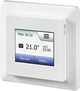 Digitale touchscreen kamerthermostaat voor vloerverwarming — thumbnail 5
