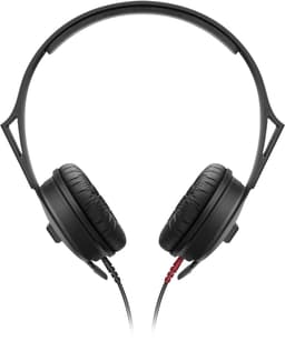 Sennheiser HD 25 Light - Koptelefoon - Zwart — thumbnail 2