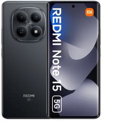 Smartphone-REDMI Note 15 5G-8GB+256GB-Zwart — thumbnail 1