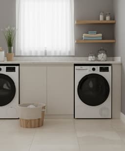 Beko B5T4824W - IronFinish - WiFi - 8kg warmtepompdroger — thumbnail 10