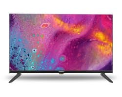 TORNADO 32ES4301X Smart TV – 32 inch HD – WebOS – Wifi – HDR – Frameless – Zwart