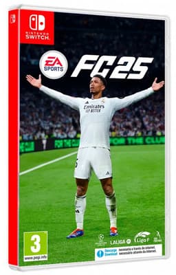 EA Sports FC 25 - Nintendo Switch — thumbnail 9