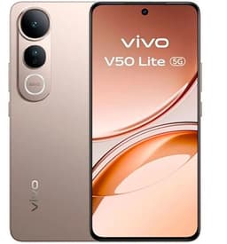 VIVO V50 Lite 5G 17,2 cm (6.77") Dual SIM Android 15 USB Type-C 8 GB 256 GB 6500 mAh Goud — thumbnail 6