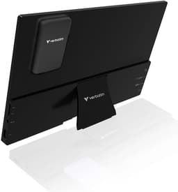 Verbatim 13" WUXGA, Touch, IPS, incl. Power Bank 5000mAh, Portable Screen — thumbnail 4