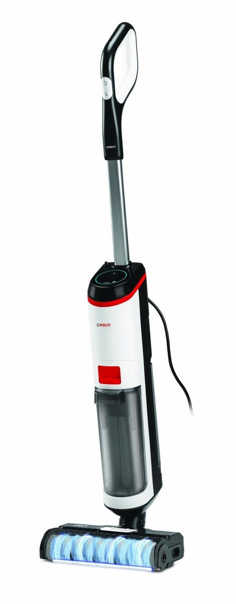Polti RollySteam WD10 3-in-1 Vloerreiniger – Stofzuiger, Dweil & Stoomreiniger – 750W — afbeelding 1