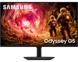 Samsung Odyssey G5 G50F - 32 — thumbnail 1