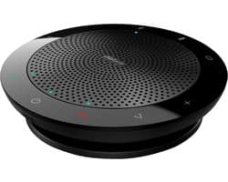 Draagbare USB en Bluetooth Speakerphone voor Conferenties