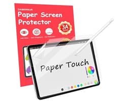 Beschermfolie voor iPad Air 2024 - 13 Inch Papier