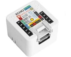 Programmeerbare Mini Smart Speaker met Microfoon, Bluetooth en LED voor IoT en Spraakprojecten