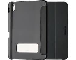 Dunne Beschermende Folio Case voor iPad 10e en 11e Gen (A16) - Schokbestendig, Militair Standaard Getest