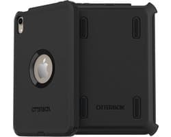 Robuuste Valbescherming Hoes voor iPad Mini 8,3-Inch / 6e Gen - Zwart