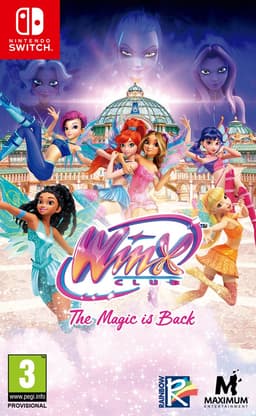 Winx Club: The Magic is Back - Nintendo Switch — thumbnail 7