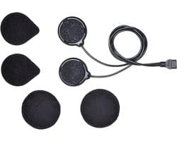 Slanke Bluetooth mini-luidsprekers voor handsfree bellen en muziek luisteren