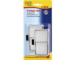 Vliesinzetstuk wit voor 450 - 2 Stuks