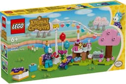 LEGO Animal Crossing Julians Verjaardagsfeestje - 77046 — thumbnail 1