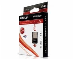 Amiko WLN-850 USB Wireless-N Adapter