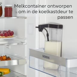Siemens EQ900 TQ907R03 - Volautomatische espressomachine - 2 bonenreservoirs - RVS — thumbnail 5