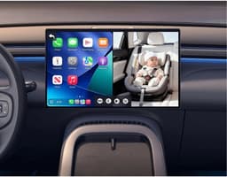 Ottocast Cabin Care CA520 – Draadloze Apple CarPlay + Achterbankcamera — thumbnail 2
