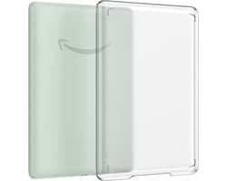6.8 Inch E-reader Hoesje voor Kindle Paperwhite 2021 - Lichtgewicht Frost Design - Beschermende Cover - Kindle Accessoires