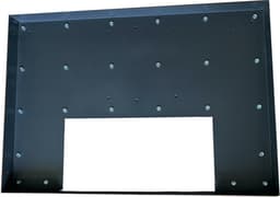 SplashVision® Waterdichte badkamer TV - ESI-27B Android LED Badkamer TV Zwart — thumbnail 5