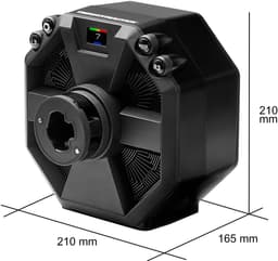 Thrustmaster F1 Direct drive Kit – T598 Servo Base + F1 Wheel Add-On + Raceline Pedals III – PS5 -PS4 - PC — thumbnail 3