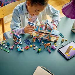 Lego Friends 42688 Paardenstal En Manege Bouwstenen — thumbnail 4