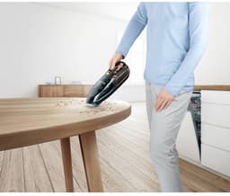 Bosch BHN16L Move - Kruimeldief - Grijs — thumbnail 11