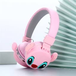 Stitch - draadloze koptelefoon - volumebegrenzing - lange batterijduur - inklapbaar — thumbnail 7