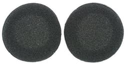 Vervangende universele schuimrubberen pads voor hoofdtelefoon - Diameter 35 mm — thumbnail 2